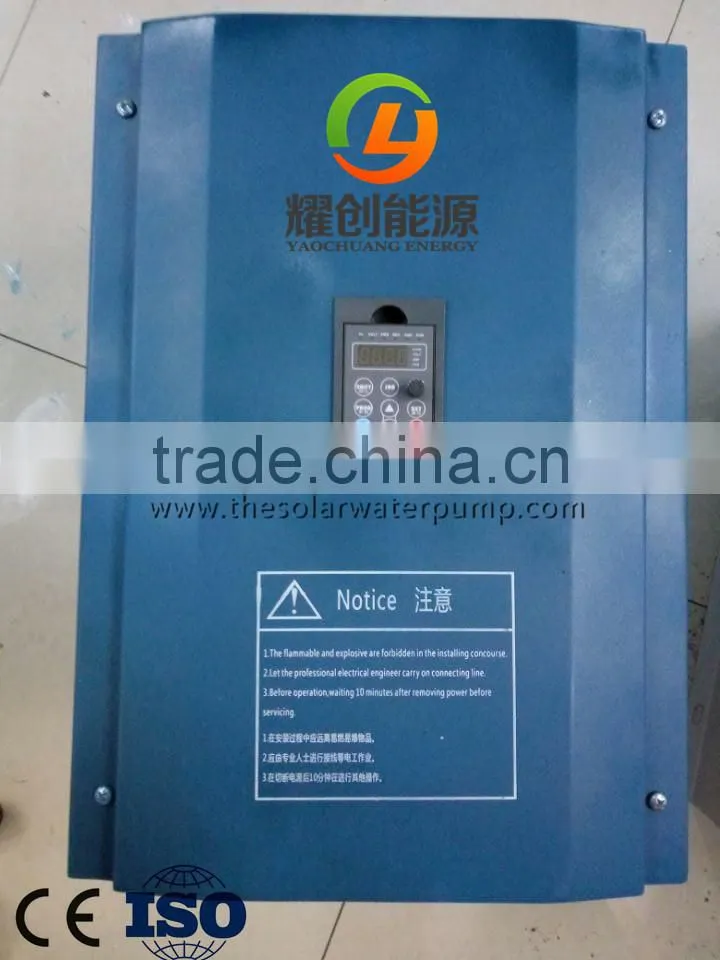 MPPT solar water pump inverter converter hot sale in India