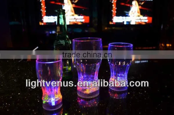 China Manufactuer 200ml drinking glass water cup