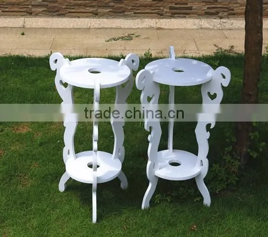waterproof new material flower stand