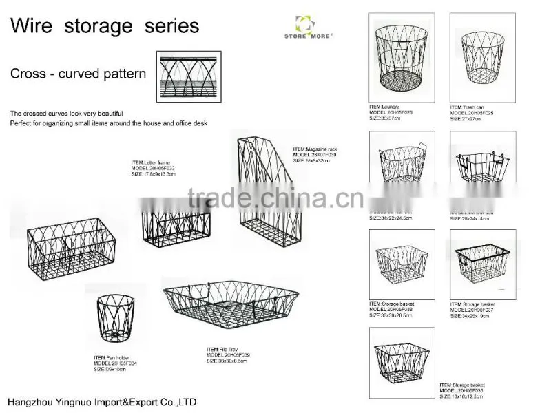 Hot Selling Good Quality Storage Laundry Basket