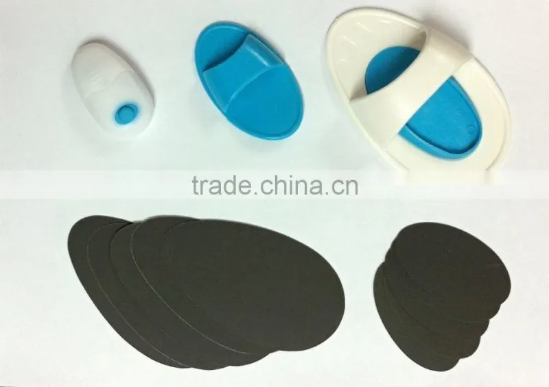 Smooth Away Hair Removal Pads