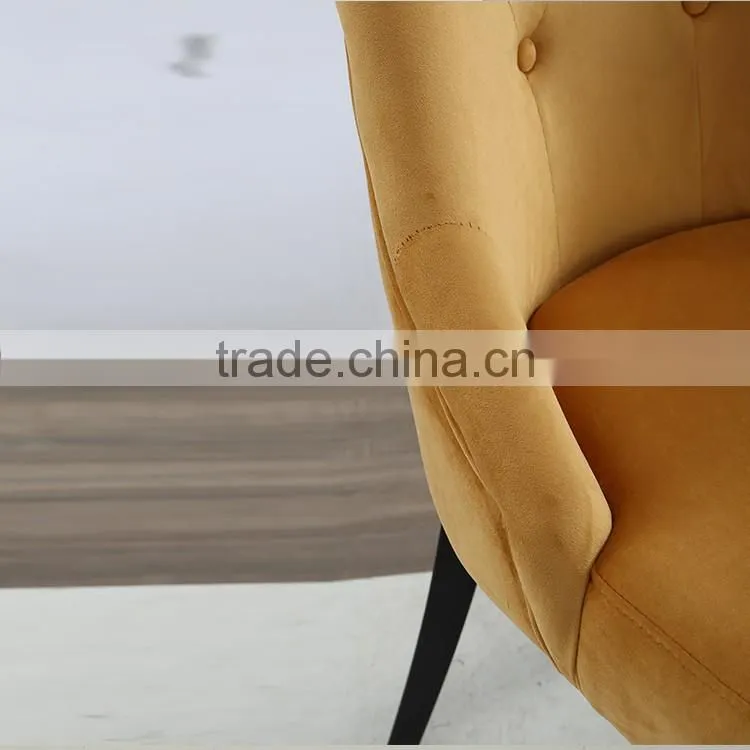 Mid century modern chair Western Restaurant Chair for sale