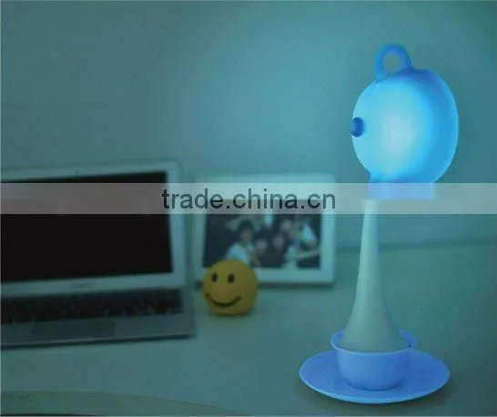 Creative fashion teapot lamp
