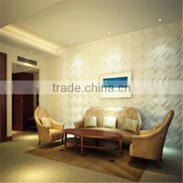 OEM 3D Thermoforming ABS PVC Wall Pannels
