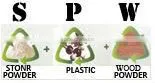 Decorative Plant Pots Wholesale from Greenship/ 20 years lifetime/ lightweight/ UV protection/ eco-friendly