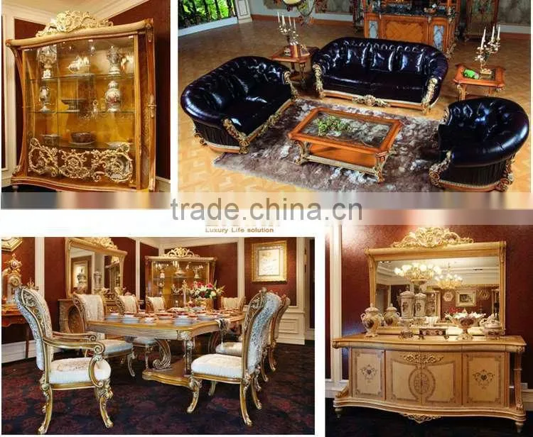 Classic Office Furniture,Antique Hand Carved Office Desk Furniture,Office Desk,Chair,File Cabinet,Book Cabinet (BF08-0263)