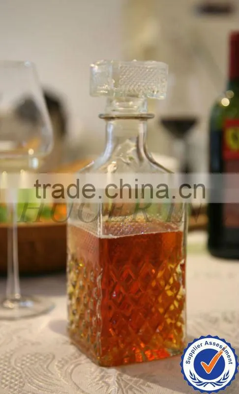 High Quality Machine Made Drinking Glass