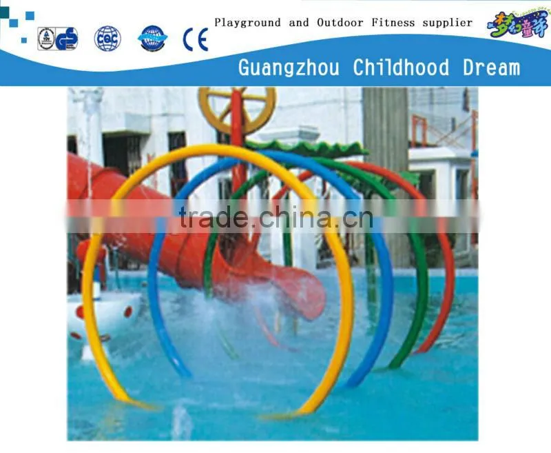 (HD-7313)Water park accessory Water park ring