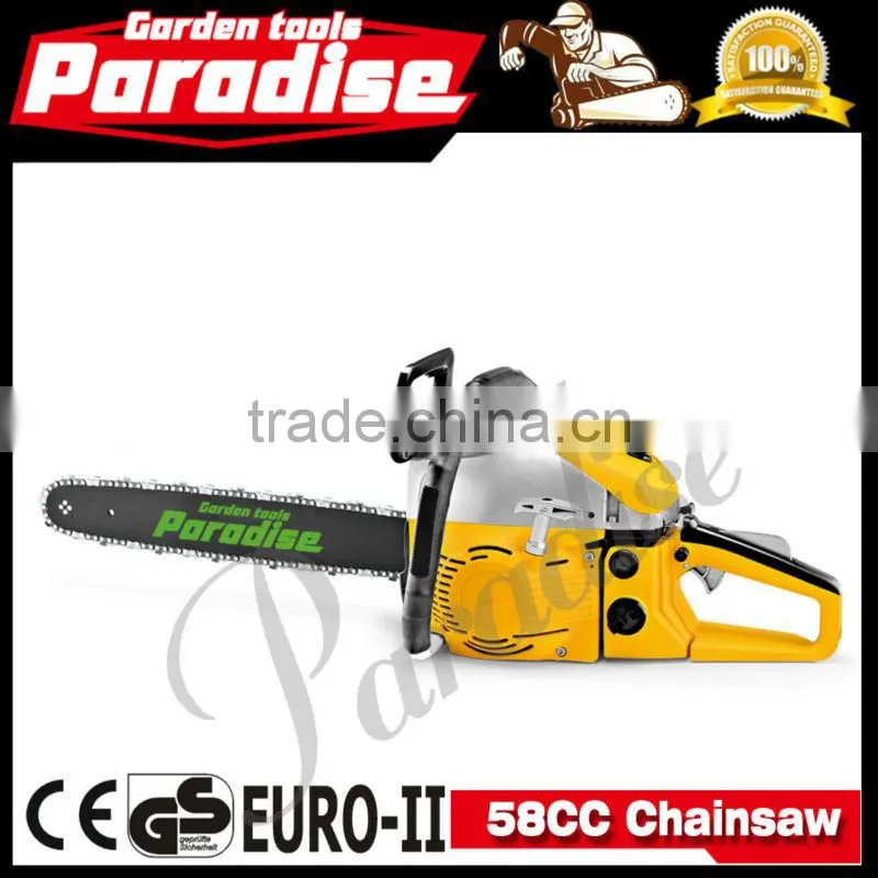 High Quality Good Chinese Chainsaw