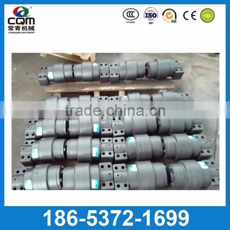 PC60-6 PC60-7 PC75UU-1 PC75UU-2 track roller for undercarriage parts