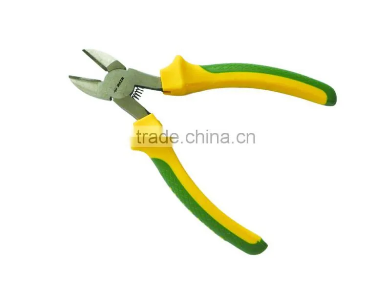 High Carbon Steel Hand Tool 6" Diagonal Cutting Plier