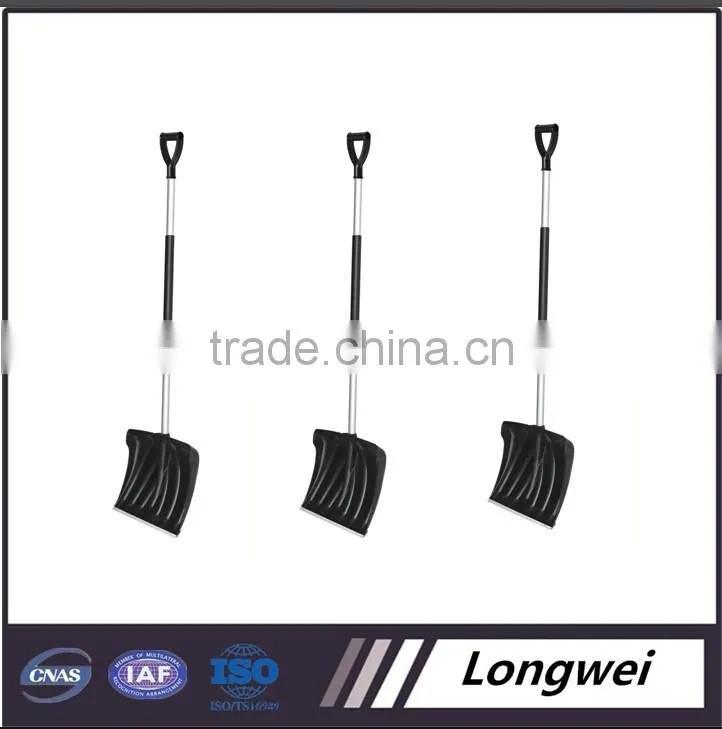 Telescopic roof snow rake roof snow shovel