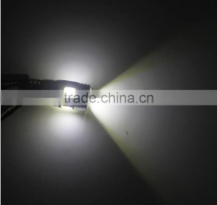 Cars super bright lens LEDT10 shown wide light bulbs, daytime running lights chandeliers
