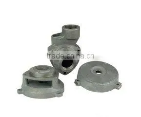 OEM carbon steel die casting precision CNC machine parts