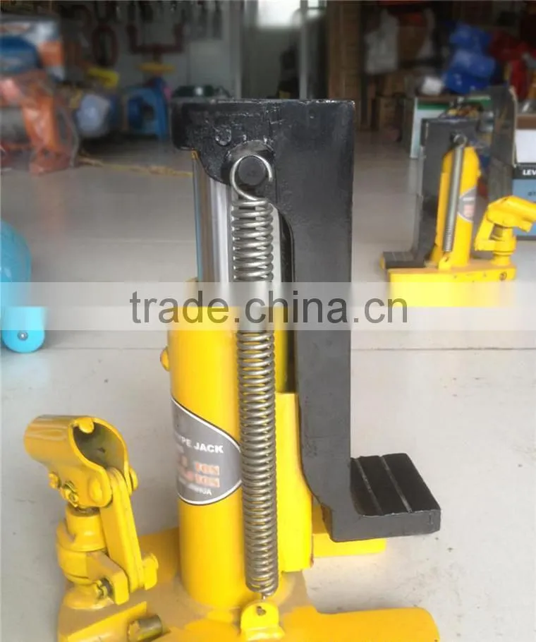 Hydraulic Tools Small Hydraulic Jack Mechanical Track Jacks