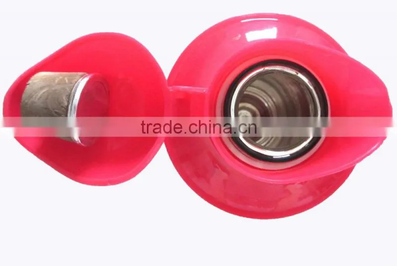 Plastic Thermos Vacuum Flask Duck mouth