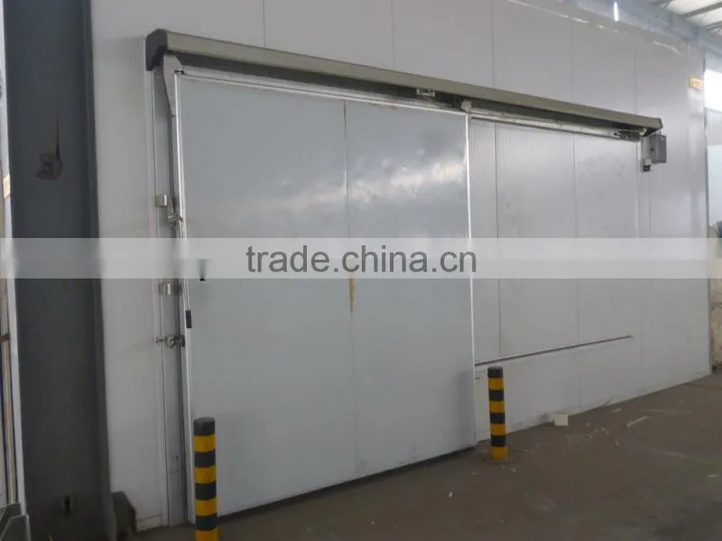 Polyurethane sandwich panel for Cold Storage Room/Blast Freezer