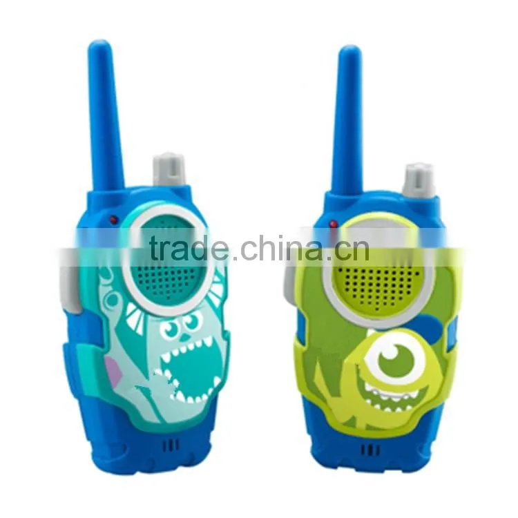 China ICTI GSV Certificates Kids Toy Walkie Talkie for Funny