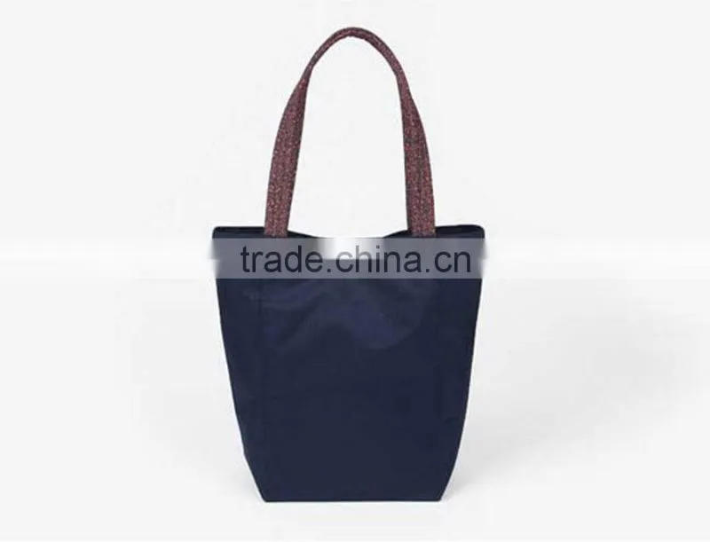 Soft Fabric Casual Tote Bag Reusable eco Bag Shopper Bag