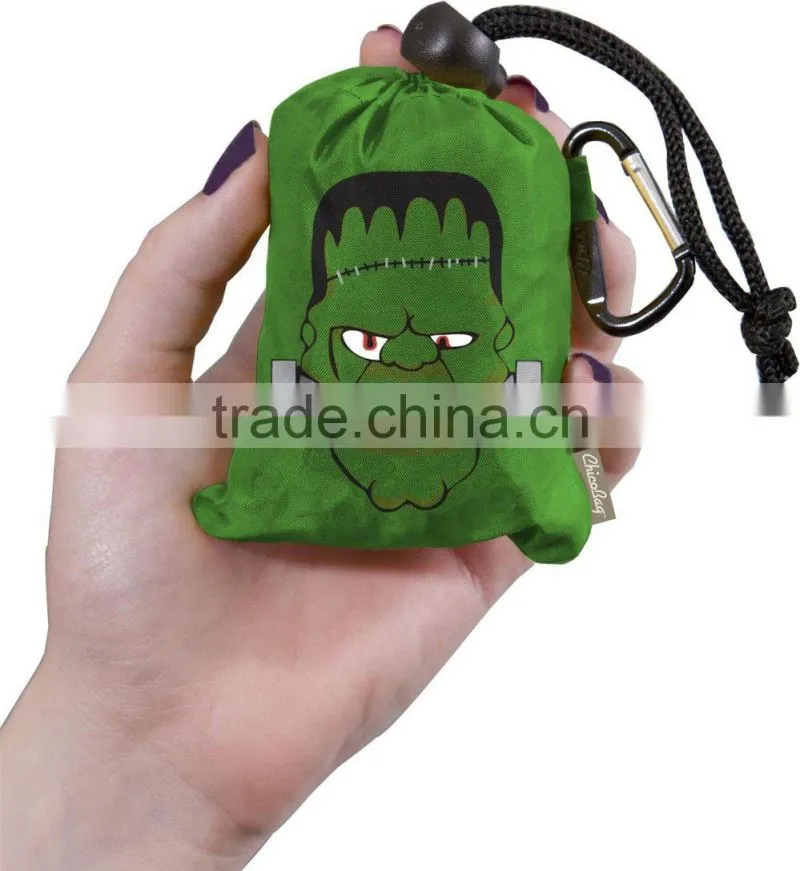 The Original HALLOWEEN Ultra-Compact Reusable Bag Clip-Special Edition