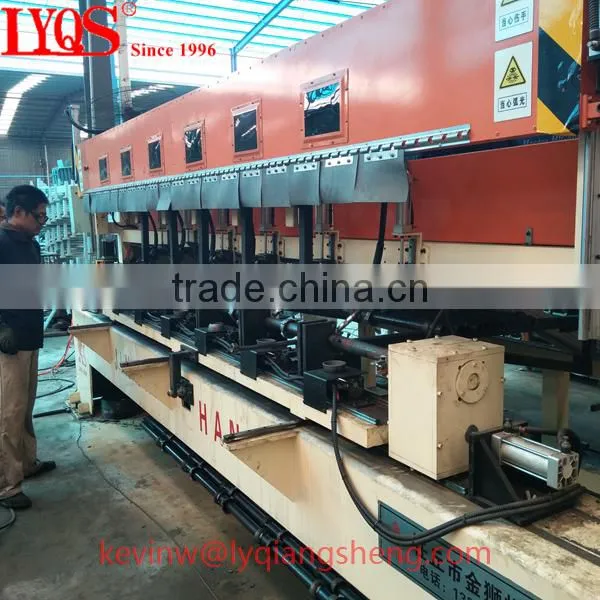 Cplock scaffolding system and drop forged cup lock standard