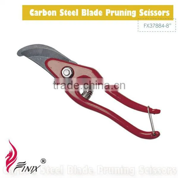 Superior Non-Slip TPR Grip Pruning Shear