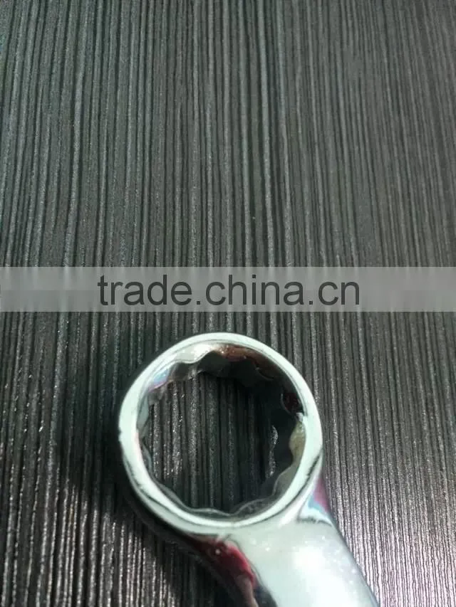 European Type Combination Wrench Spanner