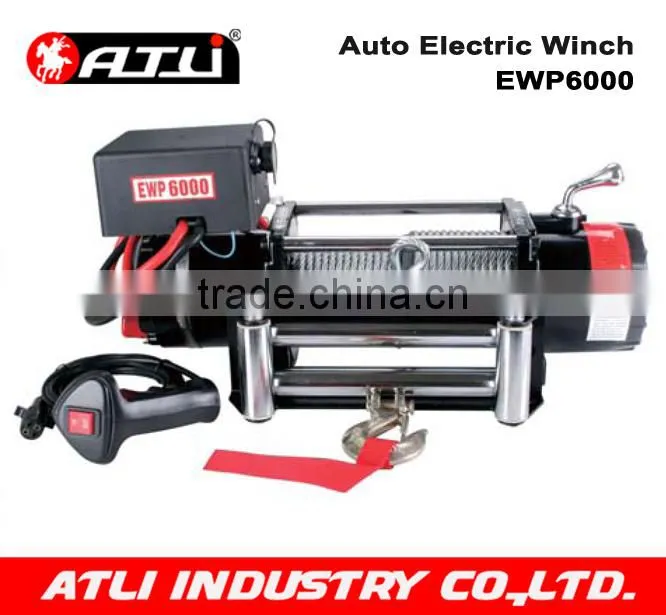 CT2335 off-road electrical winch