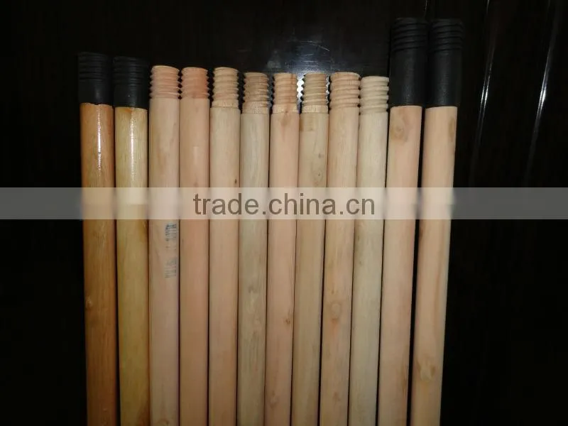 natural wooden handle for broom