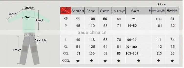 Camouflage Tactical Military Army Combat Uniform