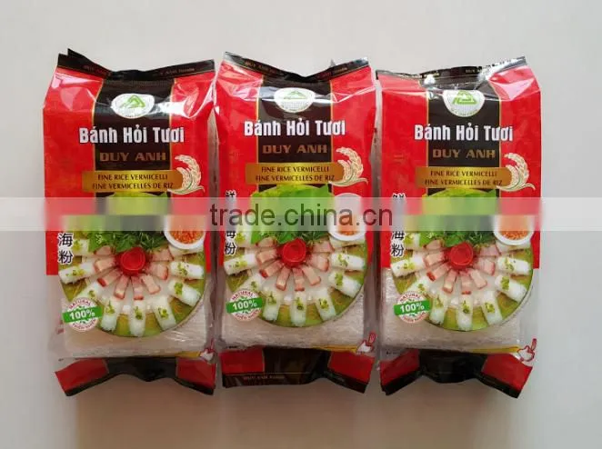 VIET NAM DRIED RICE VERMICELLI - FRESH RICE VERMICELLI - DUY ANH FOODS