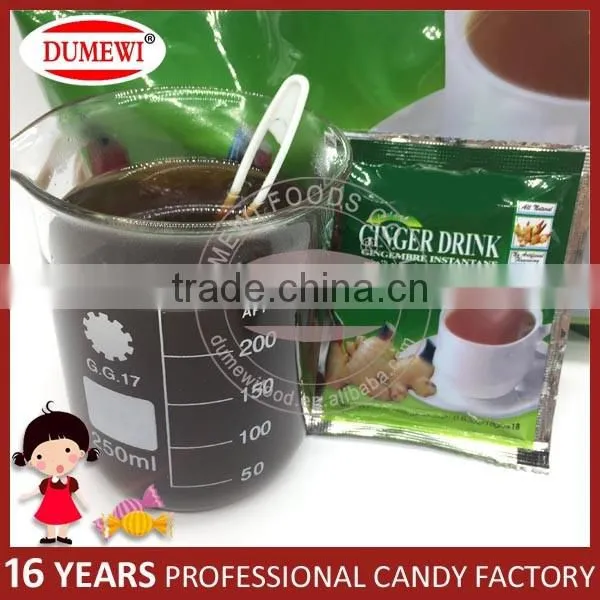 Instant Honeyed Ginger Powder Drink Instant Tea Drink
