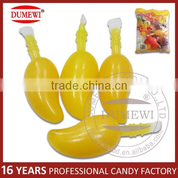 Candy Confectionery Jelly Straws Jelly Stick Coconut Fruit Jelly