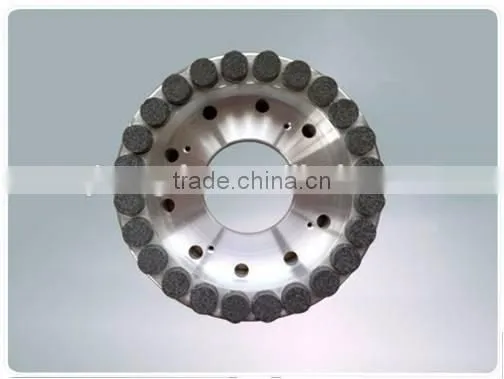 Polycrystalline silicon abrasive filament for solar PV Plate brush Making, Polycrystalline silicon abrasive bristle