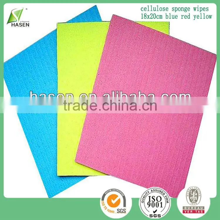 bulk kitchen mesh cleaning sponge diposable nonwoven sponge for furniture