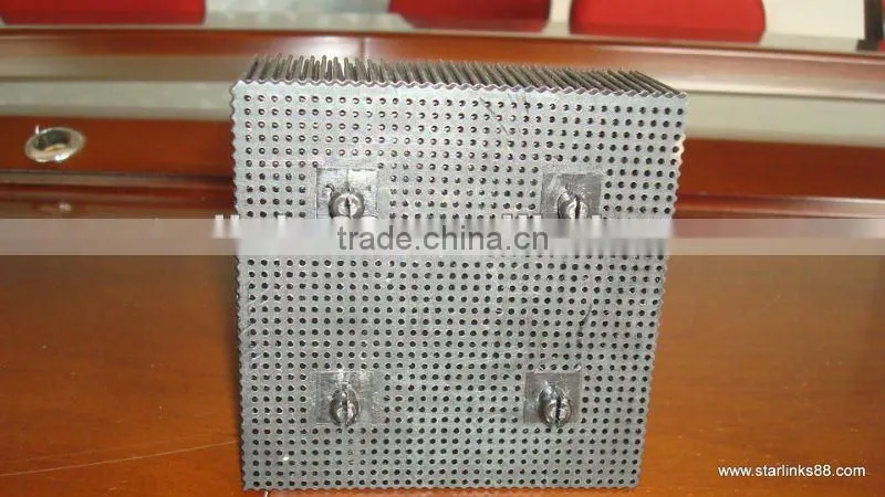 Plastic Bristle