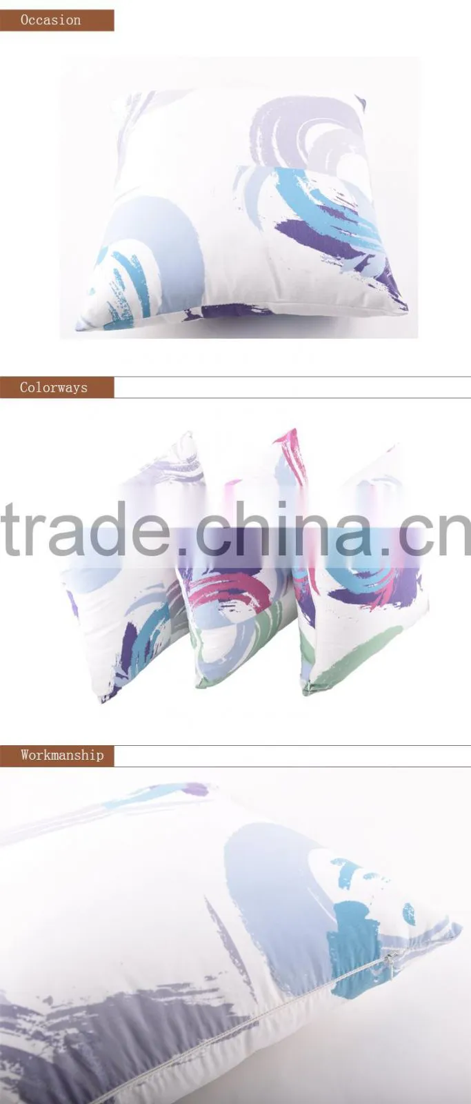soft touch new pattern cushion cover, wholesale,backrest cushion cover,cushion pillow wholesale for bedroom and hotel