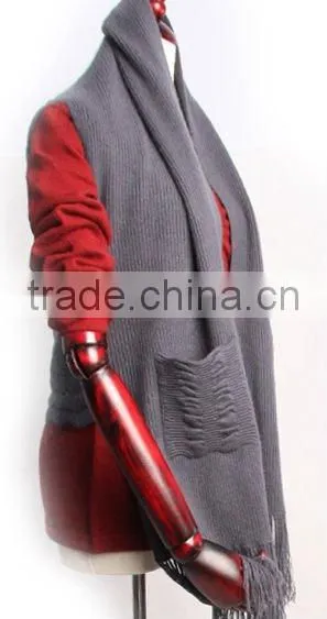 Woman noble cashmere shawl