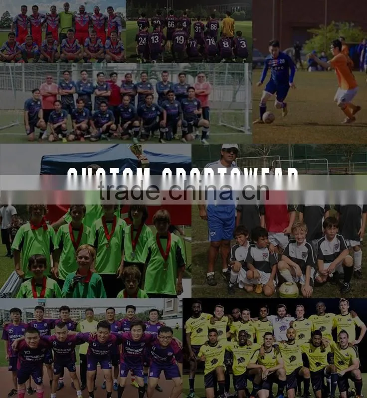 Cheap Custom Print Soccer Jersey