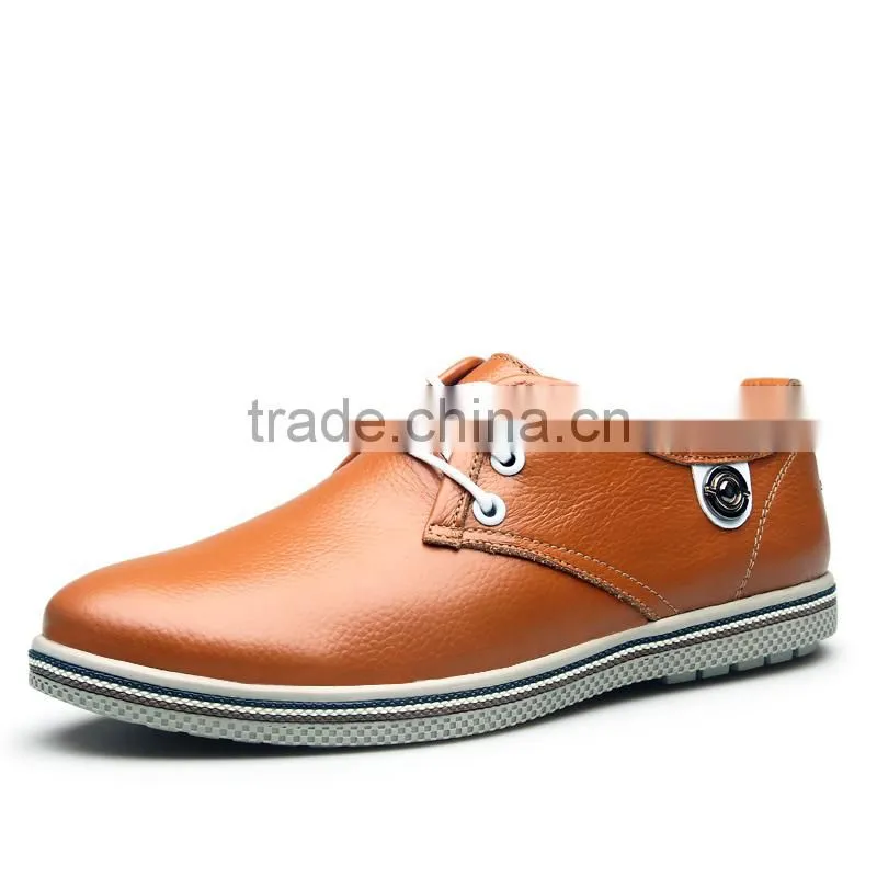 new style fashion business men's shoes casual have sample, best quality commercial shoes for men casual price cheap