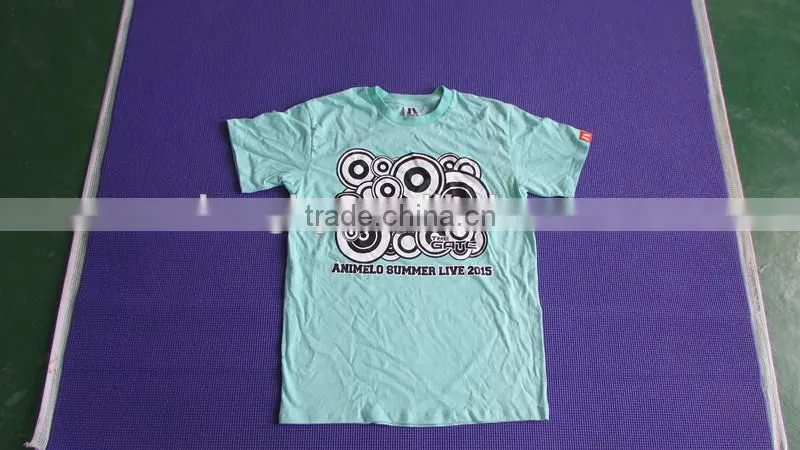Black cotton t shirt with your brand in good quality ,o-neck black tshirts