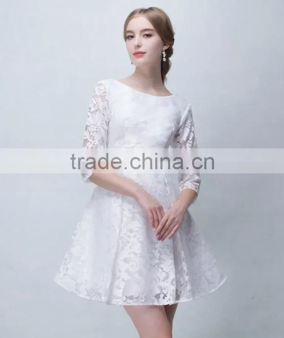 sexy mature women short cocktail design fashion formal dress