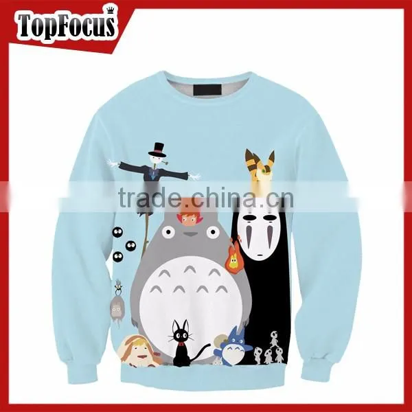 China factory price hot sale promotion men printed hoodies sweatshirt