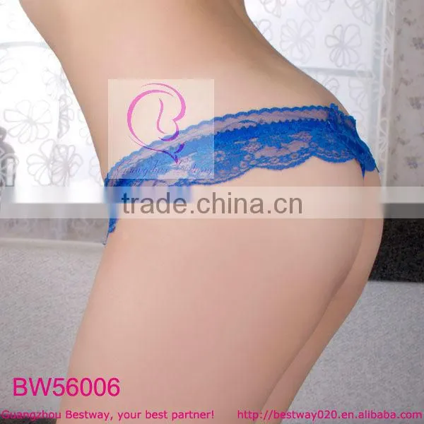 Girls thong panty