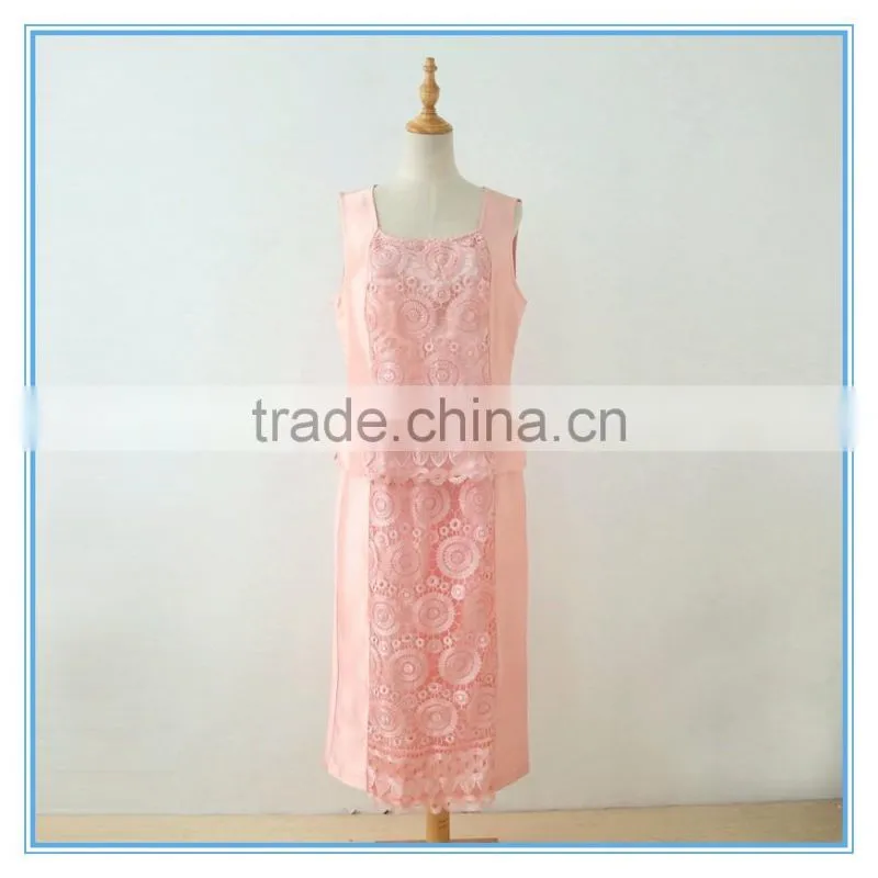Modern Ladies Handmade Suits Pink Embroidery Women Anarkali Suit