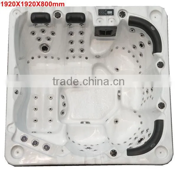 Hot sale Luxury Whirlpool Massage Bathtub