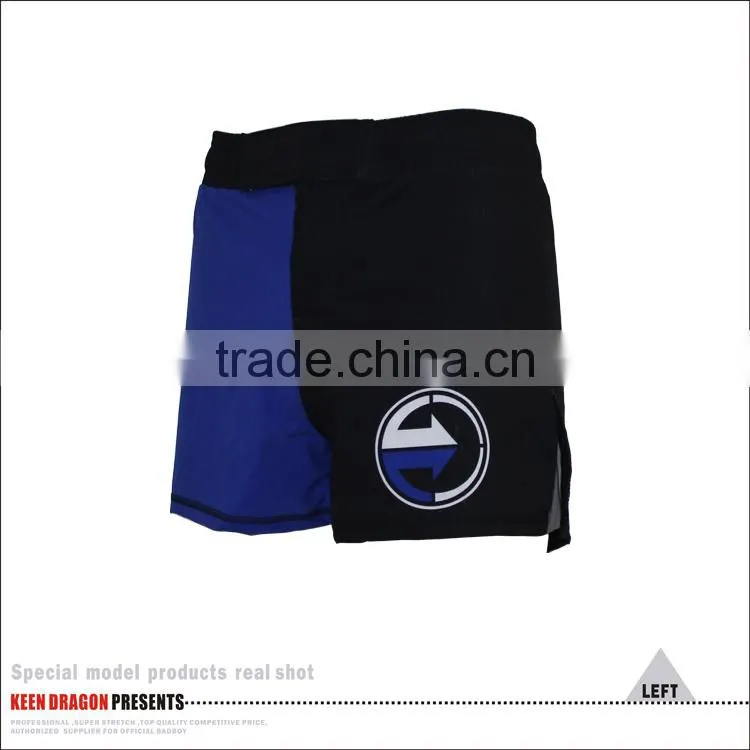 Direct Manufactory Men Hot Crossfit Shorts