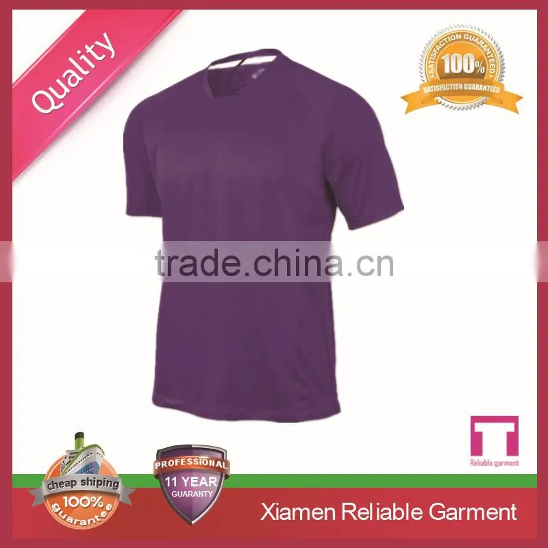 2016/2016 Top quality soccer jersey blank made in China