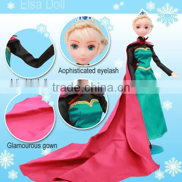 My First Princess Frozen Snow Glow snow queen Elsa singsing dolls for kids Christmas