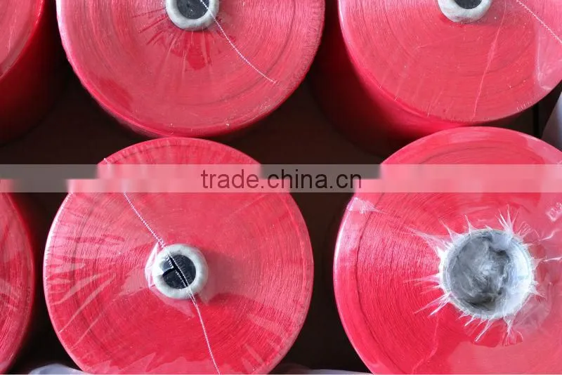 Dyed viscose rayon filament yarn 1200D/30F cheap price